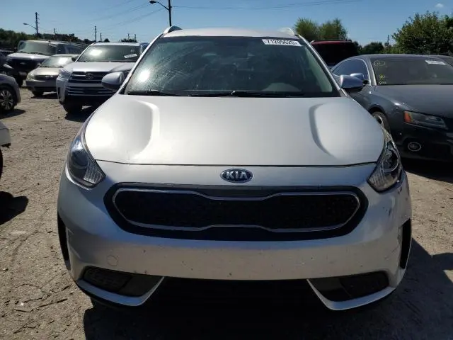 2017 KIA NIRO FE
