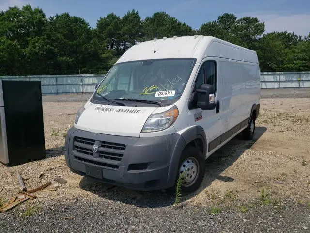 2016 RAM PROMASTER 2500 2500 HIGH  