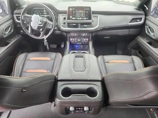 2022 GMC YUKON XL K1500 AT4  