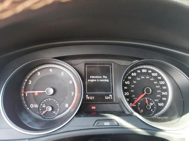 2021 VOLKSWAGEN ATLAS CROSS SPORT SE  