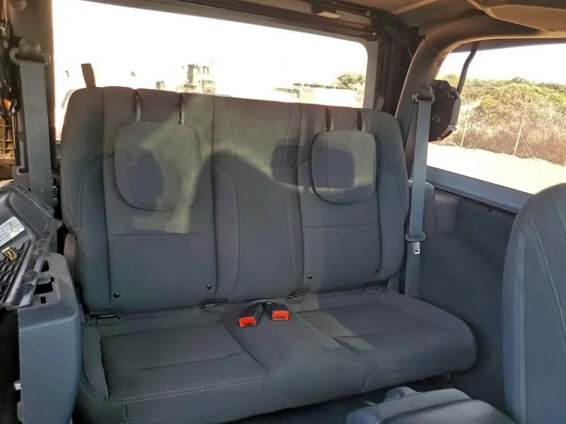 2022 JEEP WRANGLER SPORT  