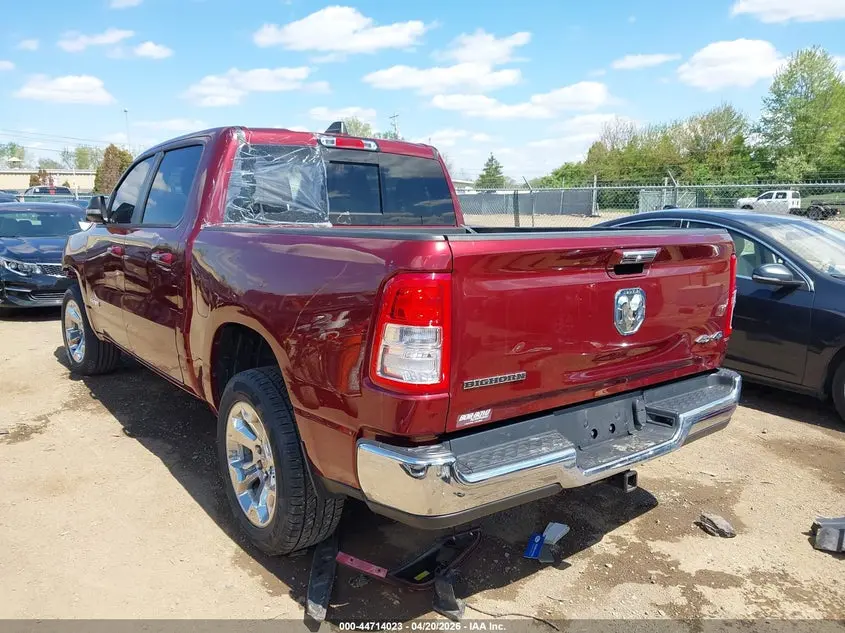 2019 RAM 1500 BIG HORN/LONE STAR  4X4 5'7 BOX