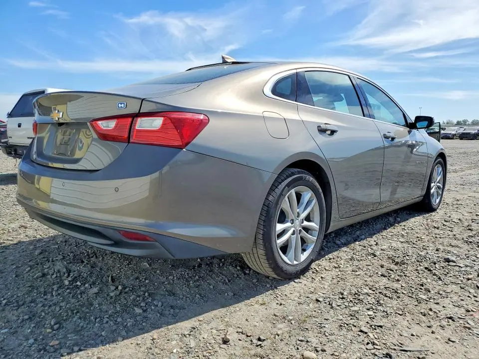 2018 CHEVROLET MALIBU HYBRID  