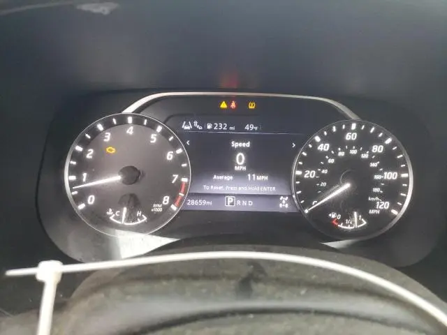 2023 NISSAN FRONTIER S  