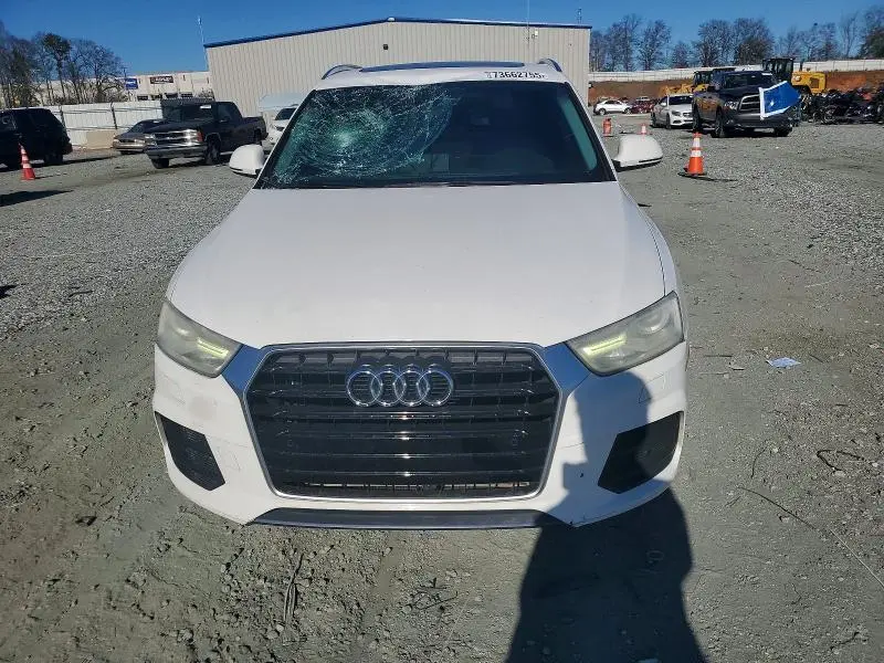 2017 AUDI Q3 PREMIUM  