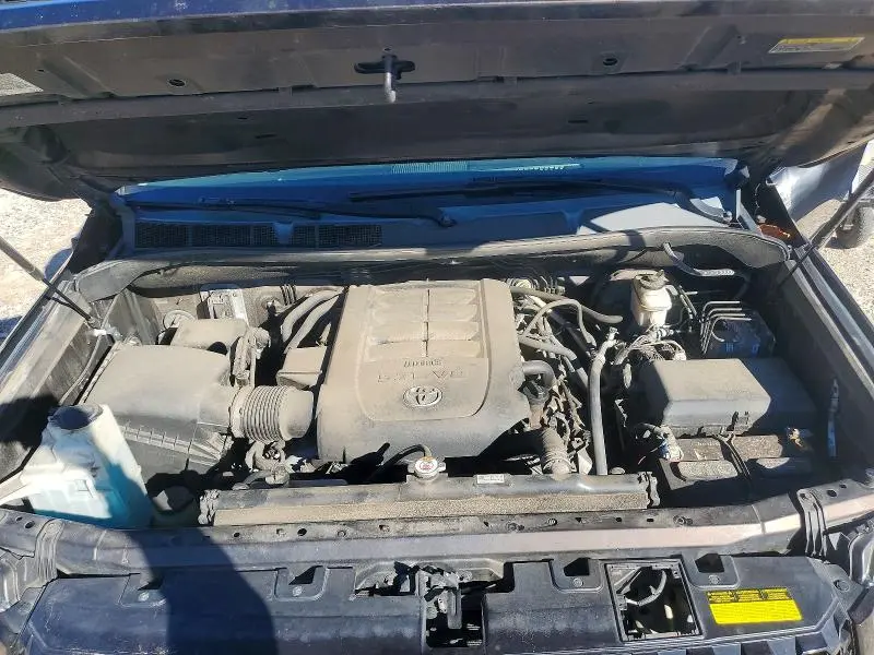 2018 TOYOTA TUNDRA CREWMAX 1794  