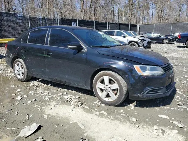 2012 VOLKSWAGEN JETTA TDI