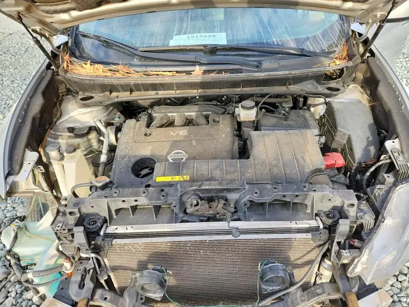 2013 NISSAN MURANO S  