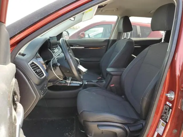 2022 KIA SELTOS S  