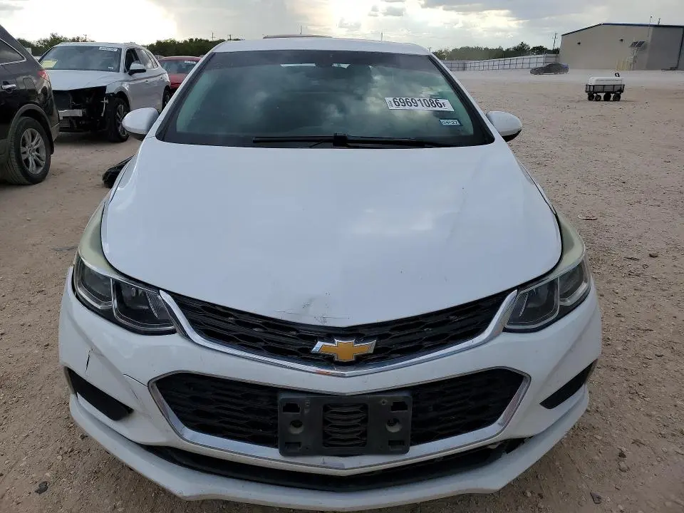 2018 CHEVROLET CRUZE LS  