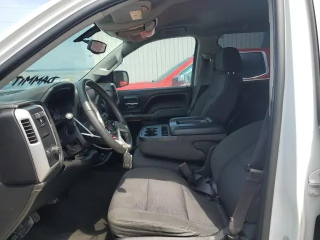 2015 GMC SIERRA C1500 SLE  