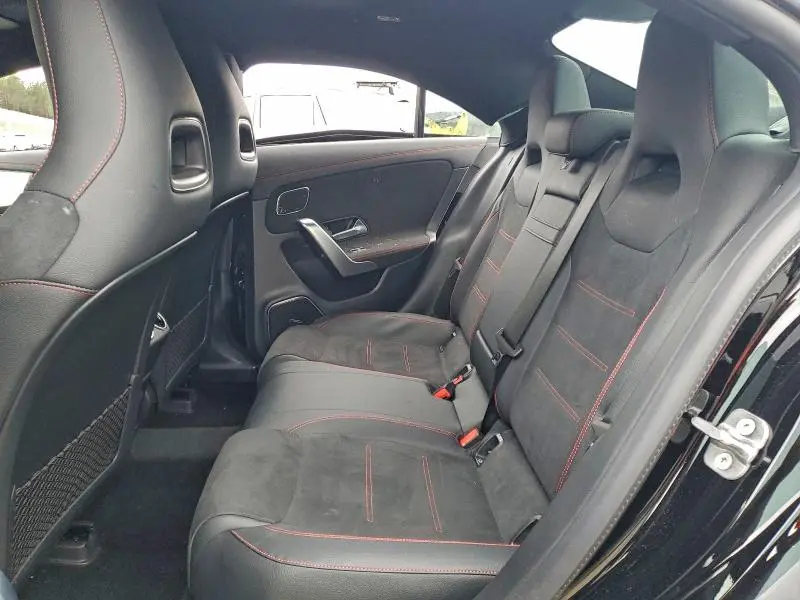 2025 MERCEDES-BENZ CLA 250  