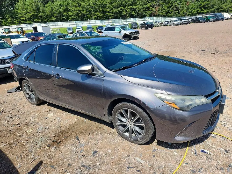 2016 TOYOTA CAMRY XSE V6  