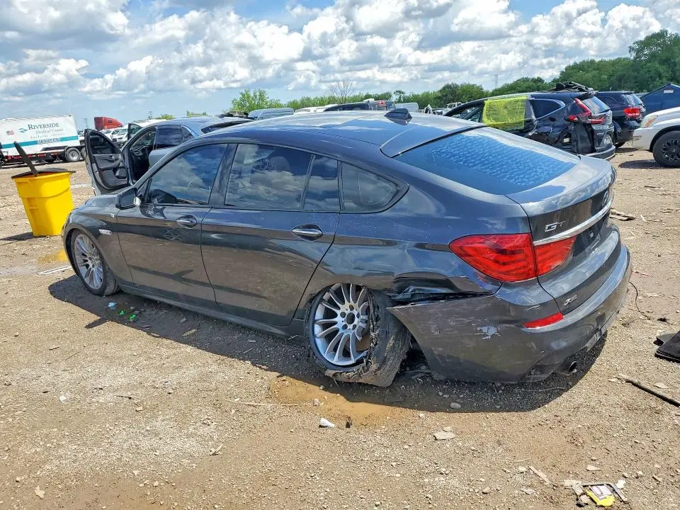 2013 BMW 535 XIGT  