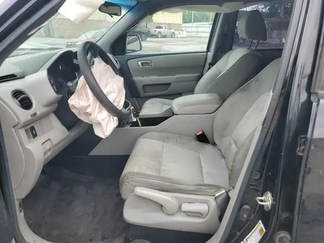 2012 HONDA PILOT LX  