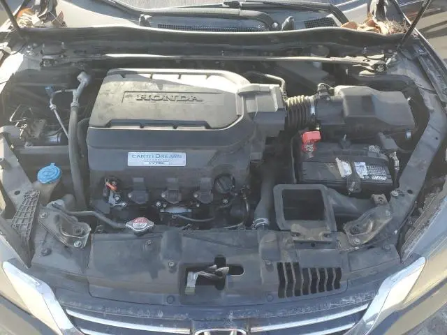 2015 HONDA ACCORD EXL