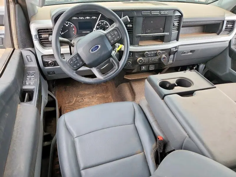 2024 FORD F250 SUPER DUTY  