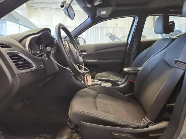 2012 DODGE AVENGER SXT  