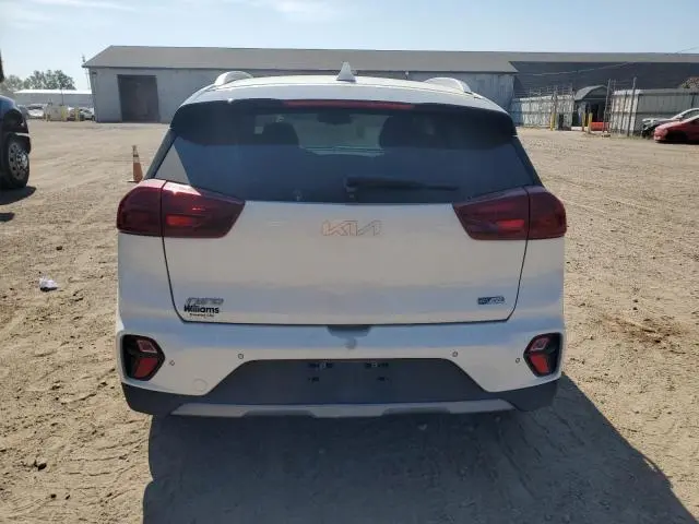 2022 KIA NIRO EX PREMIUM  