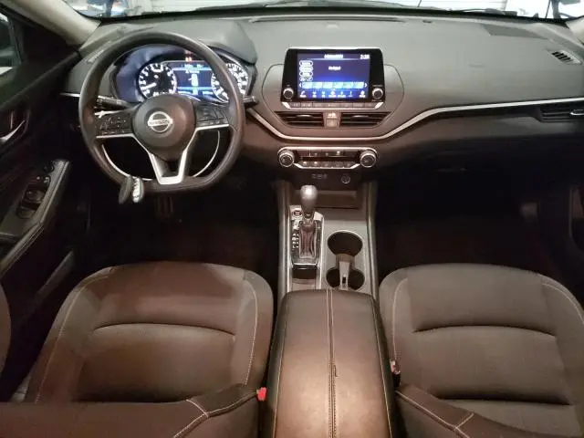 2020 NISSAN ALTIMA S  