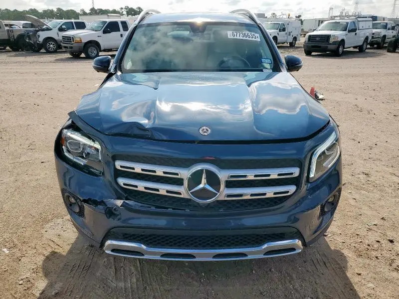 2023 MERCEDES-BENZ GLB 250  