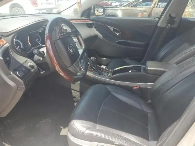 2012 BUICK LACROSSE TOURING  