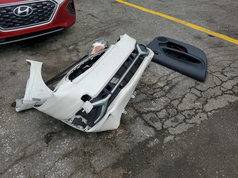 2018 MITSUBISHI MIRAGE ES  