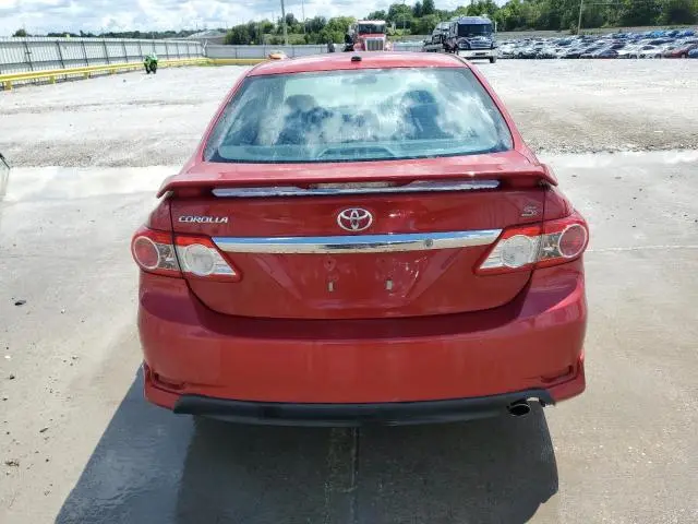 2013 TOYOTA COROLLA BASE  