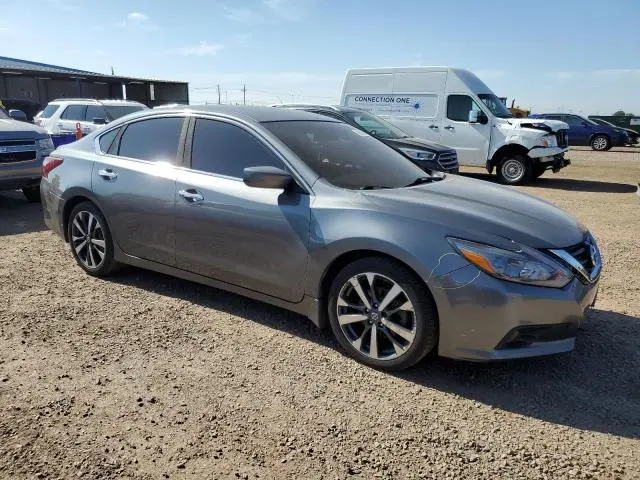 2017 NISSAN ALTIMA 2.5  