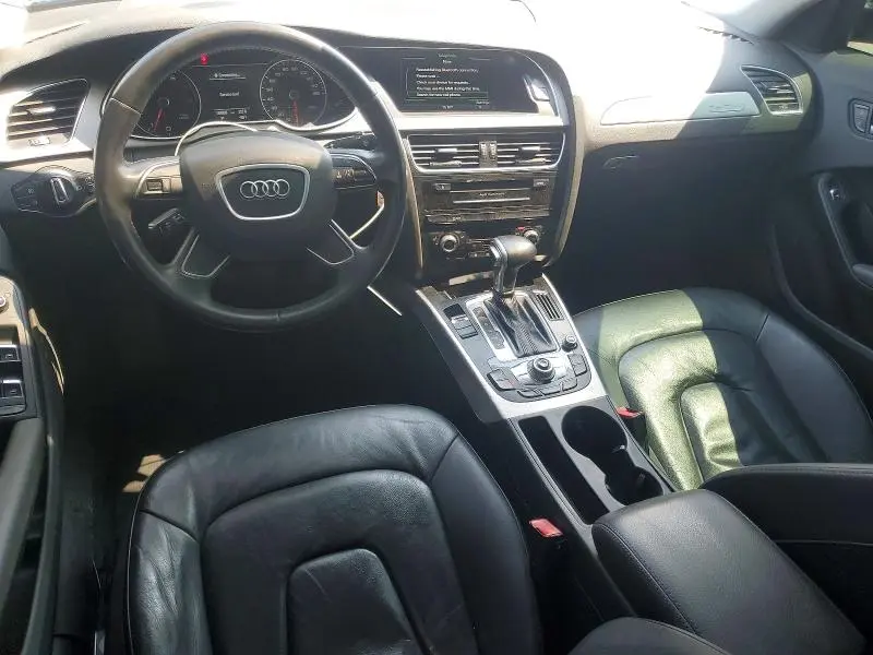 2013 AUDI A4 PREMIUM PLUS  