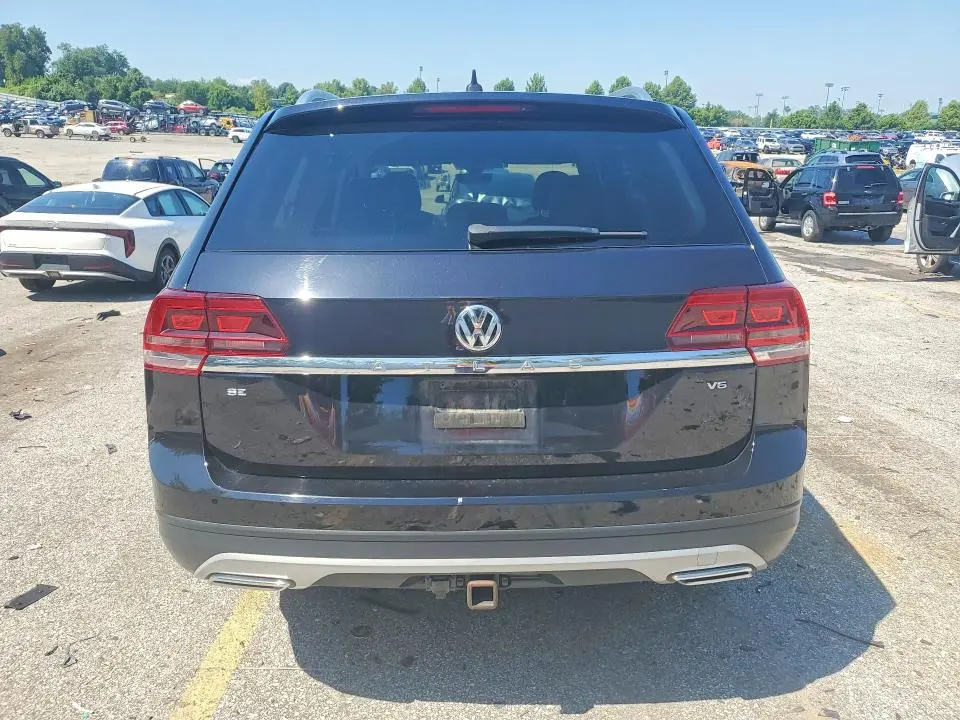 2019 VOLKSWAGEN ATLAS SE  