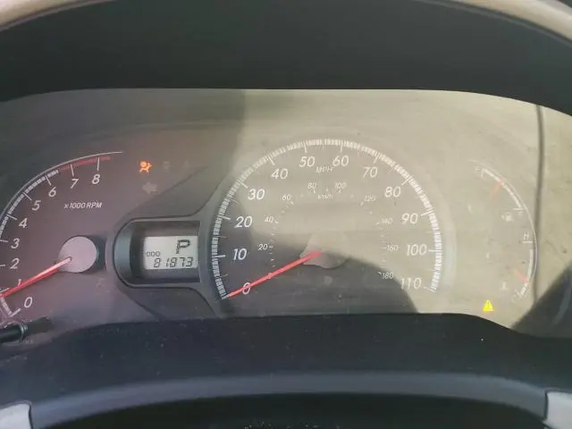 2013 TOYOTA SIENNA LE  