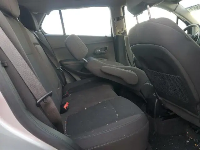 2016 CHEVROLET TRAX LS  