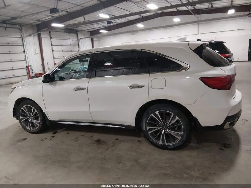 2019 ACURA MDX TECH PKG