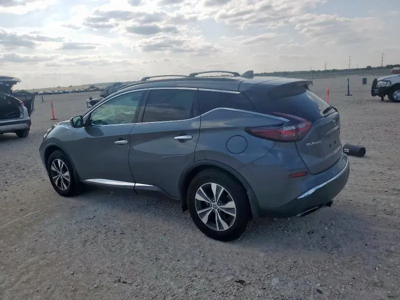 2019 NISSAN MURANO S  