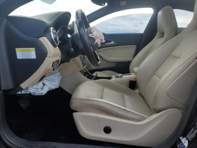 2014 MERCEDES-BENZ CLA 250  