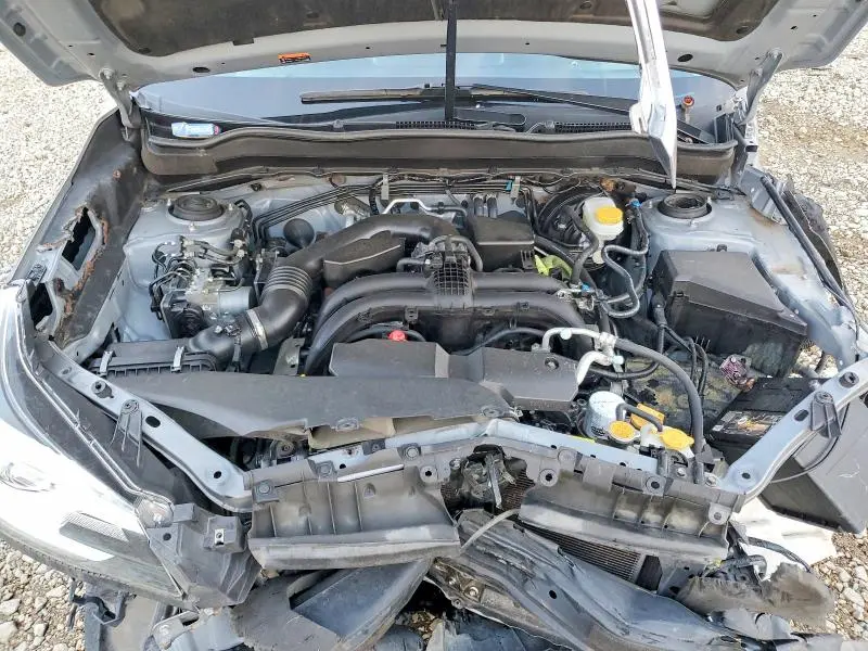 2018 SUBARU FORESTER 2.5I TOURING  