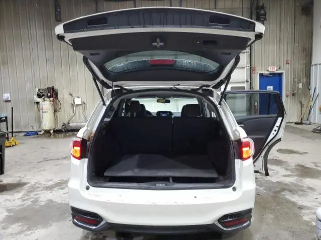 2017 ACURA RDX TECHNOLOGY  