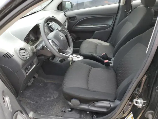 2024 MITSUBISHI MIRAGE ES  
