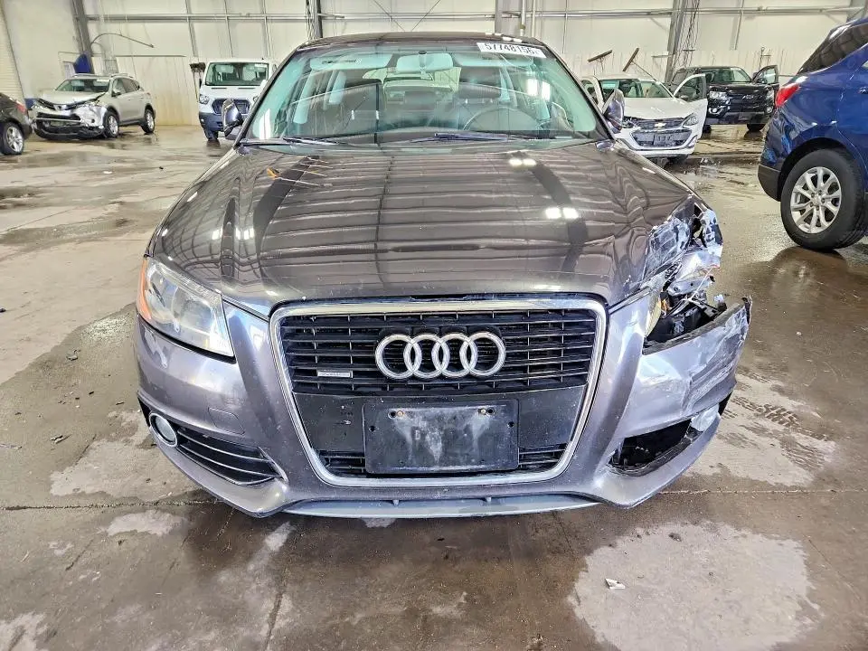 2011 AUDI A3 PREMIUM PLUS  