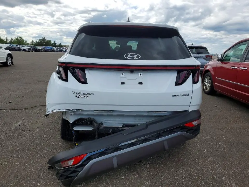 2024 HYUNDAI TUCSON LIMITED  
