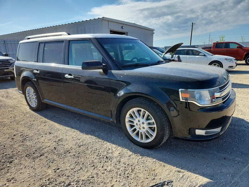 2015 FORD FLEX SEL  