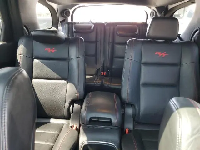 2017 DODGE DURANGO R/T