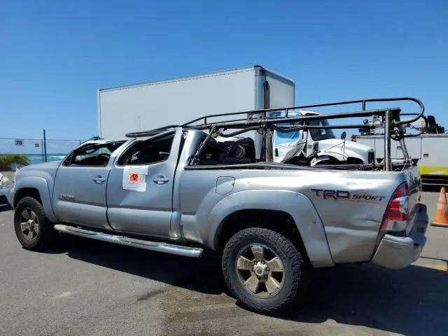2014 TOYOTA TACOMA DOUBLE CAB PRERUNNER LONG BED  