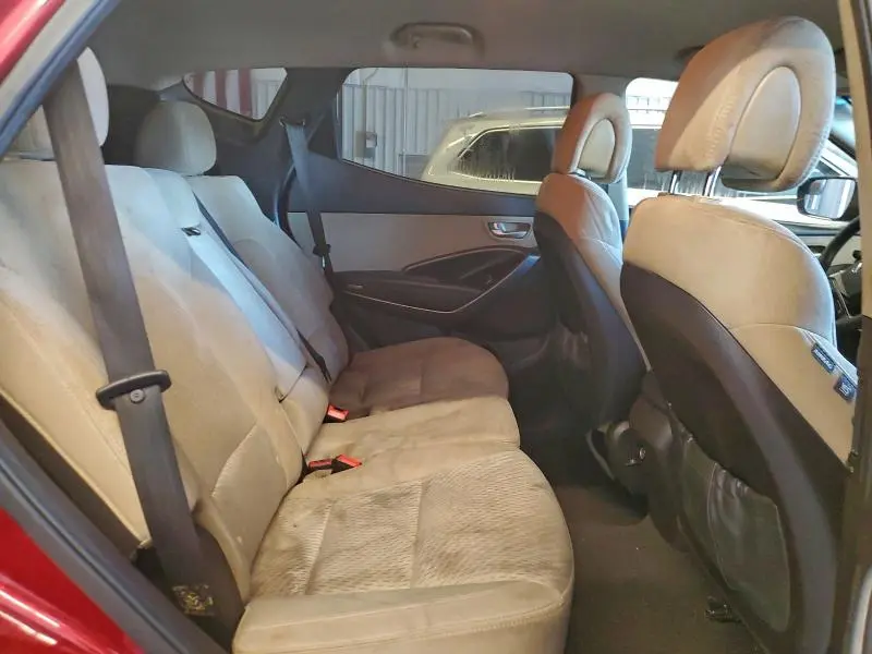 2017 HYUNDAI SANTA FE SPORT   