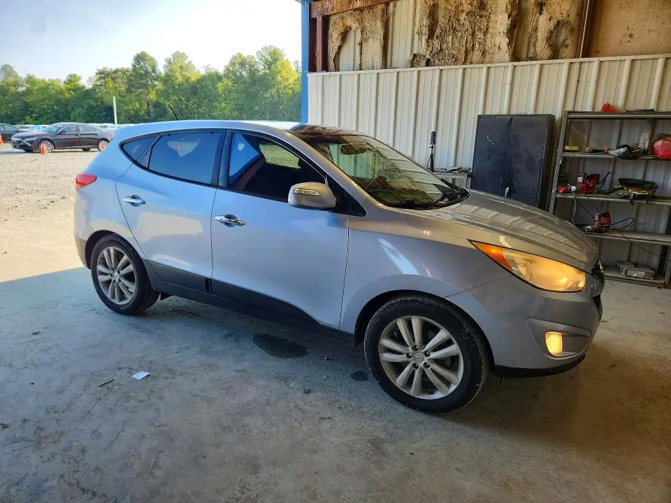 2013 HYUNDAI TUCSON LIMITED  