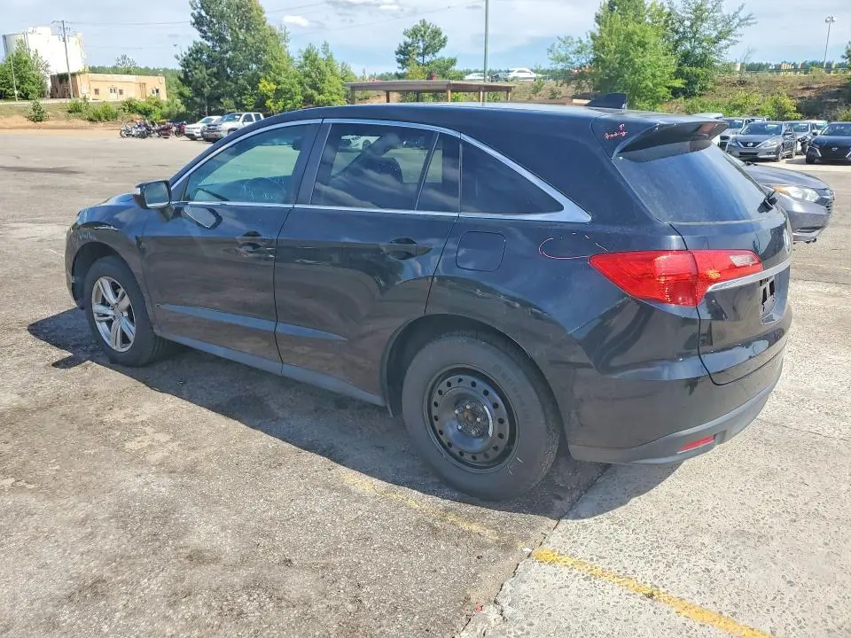 2015 ACURA RDX TECHNOLOGY  