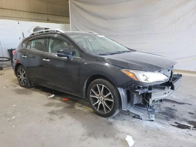 2019 SUBARU IMPREZA LIMITED  