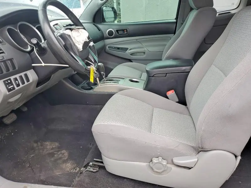 2012 TOYOTA TACOMA PRERUNNER ACCESS CAB  