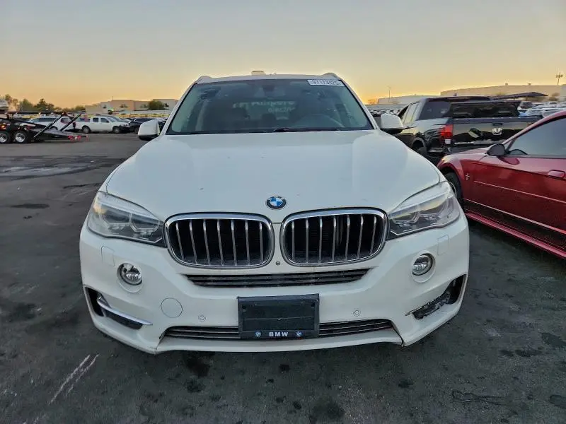 2015 BMW X5 XDRIVE35I  